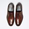 Senda/森达秋季专柜同款棕色牛皮男单鞋JL102CM6 专柜1