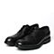 Senda/森达秋季专柜同款黑色牛皮男单鞋JL102CM6 专柜1