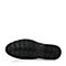 Senda/森达秋季专柜同款黑色平面牛皮男单鞋JO110CM6