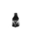 Senda/森达秋季专柜同款黑色牛皮女单鞋I4A02CQ6