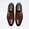 Senda/森达秋季专柜同款棕色牛皮男单鞋UC101CM6