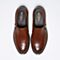 Senda/森达秋季专柜同款棕色牛皮男单鞋JY107CM6