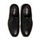 Senda/森达秋季专柜同款黑色牛皮男休闲鞋JX106CM6