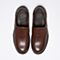 Senda/森达秋季专柜同款棕色牛皮男单鞋JW102CM6