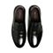 Senda/森达秋季专柜同款黑色牛皮男单鞋JU107CM6