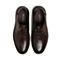 Senda/森达秋季专柜同款棕色牛皮男单鞋JU105CM6