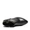 Senda/森达冬季专柜同款黑色小牛皮时尚女靴N3O47DD6
