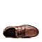 SENDA/森达秋季专柜同款棕色打蜡牛皮男皮鞋JW106CM6