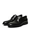 Senda/森达春季专柜同款时尚英伦复古布洛克款式商务男单鞋HT106AM6