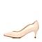 Senda/森达春季专柜同款米软羊皮女单鞋B3W07AQ6