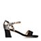 Senda/森达夏季专柜同款时尚优雅女凉鞋F3C06BL6