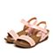 Senda/森达夏季专柜同款时尚甜美女凉鞋3ST21BL6