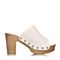 Senda/森达夏季专柜同款时尚休闲女拖鞋F3I01BT6