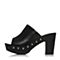 Senda/森达夏季专柜同款时尚休闲女拖鞋F3I01BT6