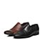 Senda/森达春季专柜同款时尚舒适商务正装男鞋LA102AM7