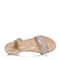 Senda/森达夏季专柜同款时尚甜美女坡跟凉鞋G3H05BL7