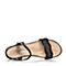 Senda/森达夏季专柜同款时尚甜美女坡跟凉鞋G3H05BL7