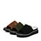 Senda/森达夏季专柜同款时尚休闲舒适坡跟女拖鞋G3L02BT7
