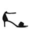 Senda/森达夏季专柜同款时尚优雅女高跟凉鞋3QL23BL7