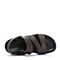 Senda/森达夏季新款专柜同款休闲男凉鞋沙滩鞋LU114BL8