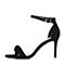 Senda/森达夏季新款专柜同款时尚优雅女高跟凉鞋4CQ01BL8