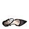 Senda/森达夏季新款专柜同款尖头细高跟女凉鞋婚鞋VGUA4BK8