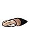Senda/森达夏季新款专柜同款英伦羊皮粗跟女高跟凉鞋VJN30BH8