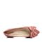 Senda/森达春季新款专柜同款优雅羊绒皮蝴蝶结女单鞋VOT01AQ8