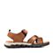 Senda/森达夏季新款专柜同款舒适休闲男凉鞋沙滩鞋1QX10BL8