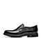 Senda/森达秋季新款专柜同款套脚舒适商务正装男鞋V1H02CM8