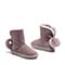 Senda/森达冬季新款专柜同款时尚街头休闲女雪地靴VQU41DD8