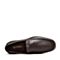 Senda/森达秋季新款专柜同款简约舒适一脚蹬男豆豆鞋V5X02CM8