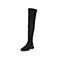 Senda/森达冬季新款专柜同款时尚性感女长筒过膝靴4GD01DC8