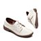 Senda/森达秋季新款专柜同款舒适学院女小皮鞋单鞋VSR20CM8