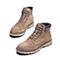 Senda/森达冬季新款专柜同款休闲男工装马丁靴短靴1WZ07DD8