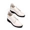 Senda/森达冬季新款专柜同款简约纯色系带方跟女单鞋3JX01DM8