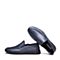 森达春季新款专柜同款韩版舒适休闲男乐福鞋V3C01AM9