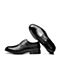 森达春季新款专柜同款英伦舒适商务男鞋婚鞋V1S06AM9