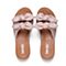 森达夏季新款专柜同款甜美居家外穿女凉拖鞋4JA01BT9