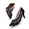 森达2020春季新款专柜同款性感网布尖头细跟女单鞋VLI05AA0