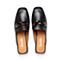 森达2020春季新款专柜同款时尚欧美街头休闲女穆勒鞋VRQ20AH0