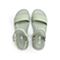 森达2020夏季新款专柜同款简约户外休闲平底女皮凉鞋VSF30BL0