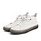 森达2021春季新款商场同款韩版潮流青年板鞋男小白鞋1RK07AM1