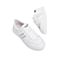 森达2021春季新款商场同款韩版清新户外休闲女小白鞋VQ520AM1