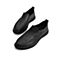 森达2021夏季新款商场同款简约打孔透气舒适男休闲鞋1SN05BM1
