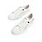 森达2021夏季新款商场同款韩版休闲时尚女板鞋小白鞋VJ728BM1