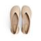 森达2021春季新款时尚V口气质舒适休闲女浅口单鞋Z1218AQ1