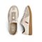 森达2021秋季新款时尚小白人户外舒适休闲女板鞋Z0443CM1