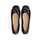 森达2021秋季新款商场同款简约舒适平底休闲女奶奶鞋3WY01CQ1