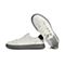 森达2021秋季新款时尚韩版板鞋舒适平跟男休闲小白鞋Z0603CM1